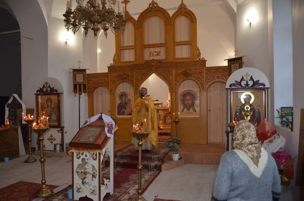 Литургия