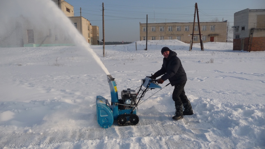 Такая работа только в радость